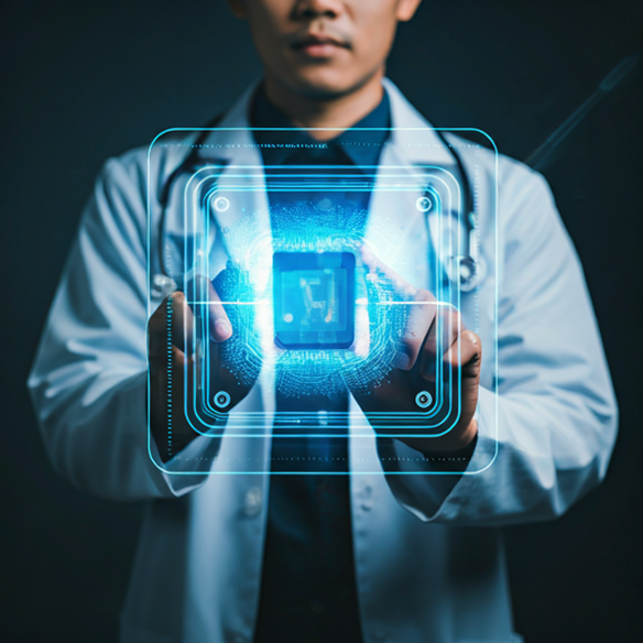 Medical AI Visual